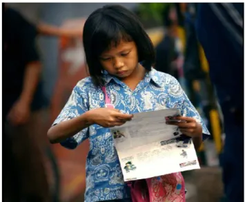 Gambar 2.1: Potret Anak Indonesia,  