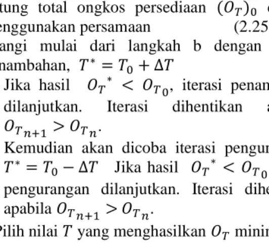 Tabel  1.  Pengolahan  Data  Menggunakan  Brown  Exponential  Smoothing  Linear  Satu  Parameter  dengan parameter 