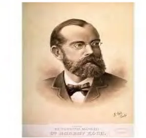 Gambar 1.5  Robert Koch 
