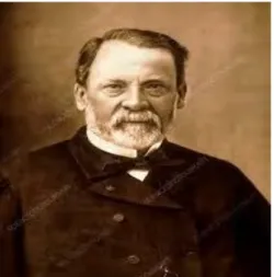 Gambar 1.8  Louis Pasteur 