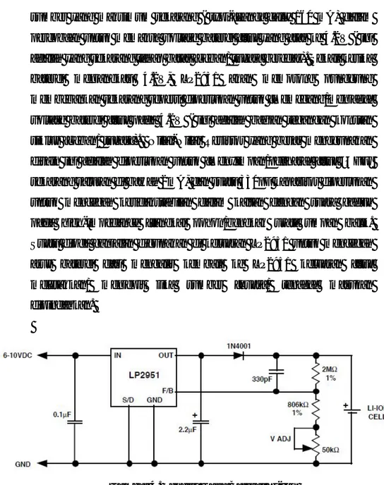 Gambar 4. Pengisi Daya Baterai Li-ion 