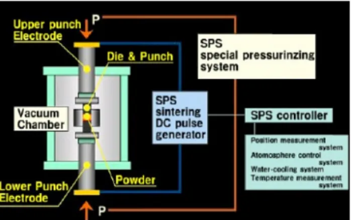 Gambar 17  Susunan dasar sistem SPS (Peng H, 2004) 