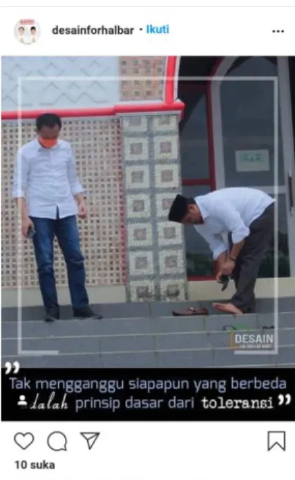 Gambar 2. Toleranasi 