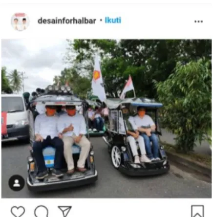 Gambar 3. Jalan Bersama 