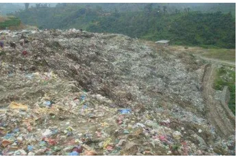 Figure 6: Sisdol landfill site. 