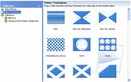 Gambar 28 Folder Video Transitions 