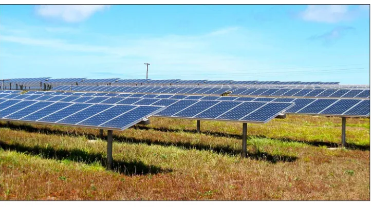 Figure 3: Solar Photovoltaic Technology 
