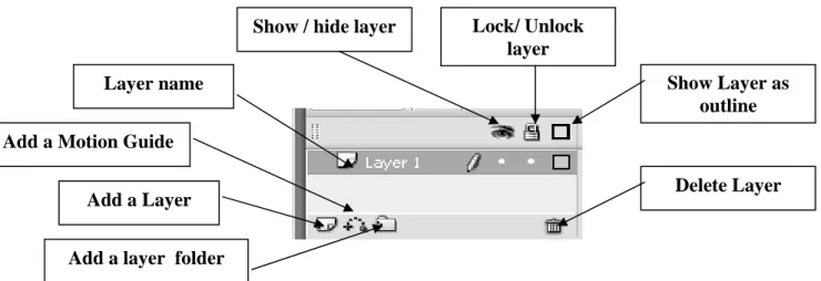 Gambar 2.4 Layer Flash 
