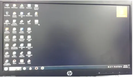 Gambar 3.3 Aplikasi OPAC pada Desktop 
