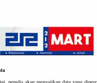 Gambar 4.1 Logo 212 Mart
