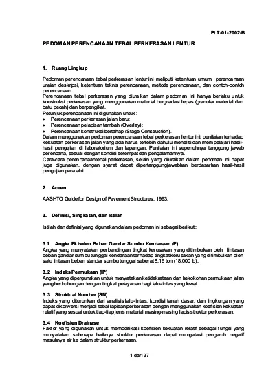 Pedoman Perencanaan Tebal Perkerasan Lentur PtT-01-pt-2002- B.pdf