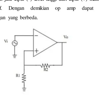 Gambar  4  Rangkaian  Komparator   (diambil  dari 