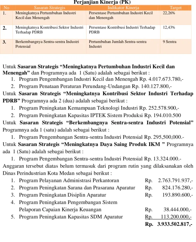 Tabel II.3 
