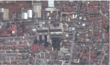 Gambar 4.7 Cipinang Muara 