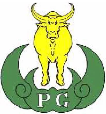 Gambar 1: Logo PT. PETROKIMIA GRESIK a. Dasar Pemilhan Logo
