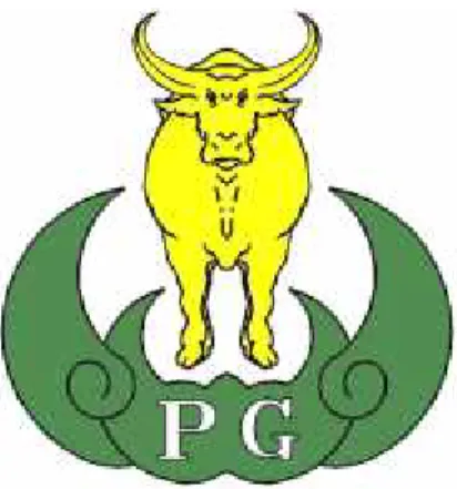 Gambar 1: Logo PT. PETROKIMIA GRESIK a. Dasar Pemilhan Logo
