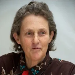Gambar 2. Temple Grandin, Ph.D (http:// biography.com). 