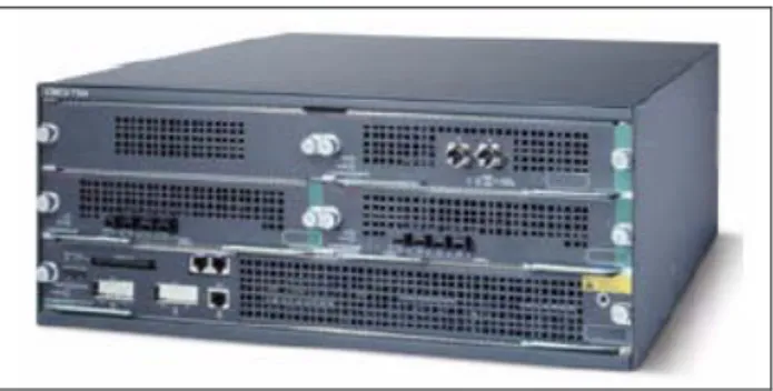 Gambar 2. Perangkat Cisco 7300 [3]
