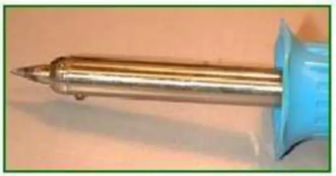 Gambar 9 Solder listrik