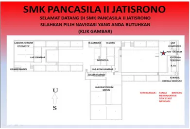 Gambar 4 Interface video-video panduan  2.    Pada  penelitian  sebelumnya  orang 