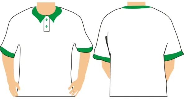 Gambar 3.3 Warna Baju