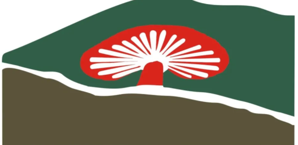 Gambar 3.5 Logo jamur 