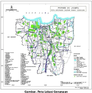 Tabel   Kondisi sarana dan prasarana drainase perkotaan di Kabupaten/Kota 