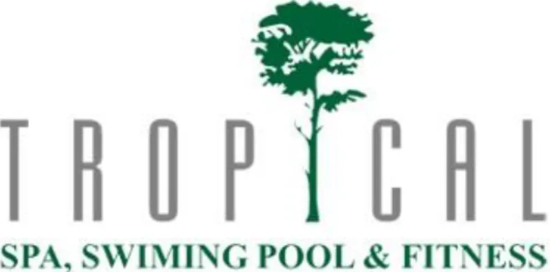 Gambar 2.10  Logo Tropical Spa 