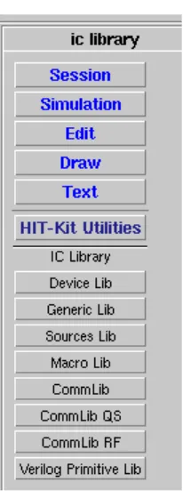 Gambar 4.6: Tombol HIT-Kit Utilities