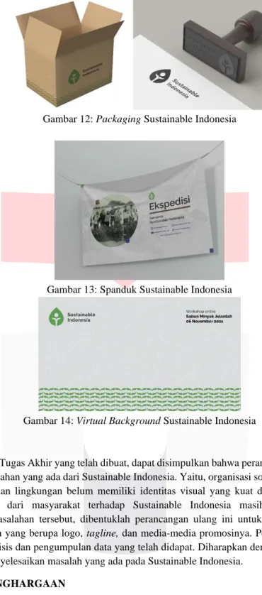 Gambar 12: Packaging Sustainable Indonesia 