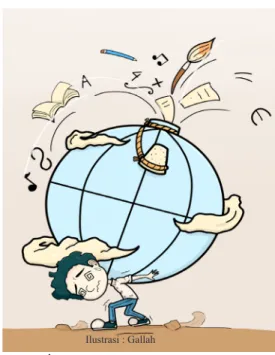 Ilustrasi : Gallah 