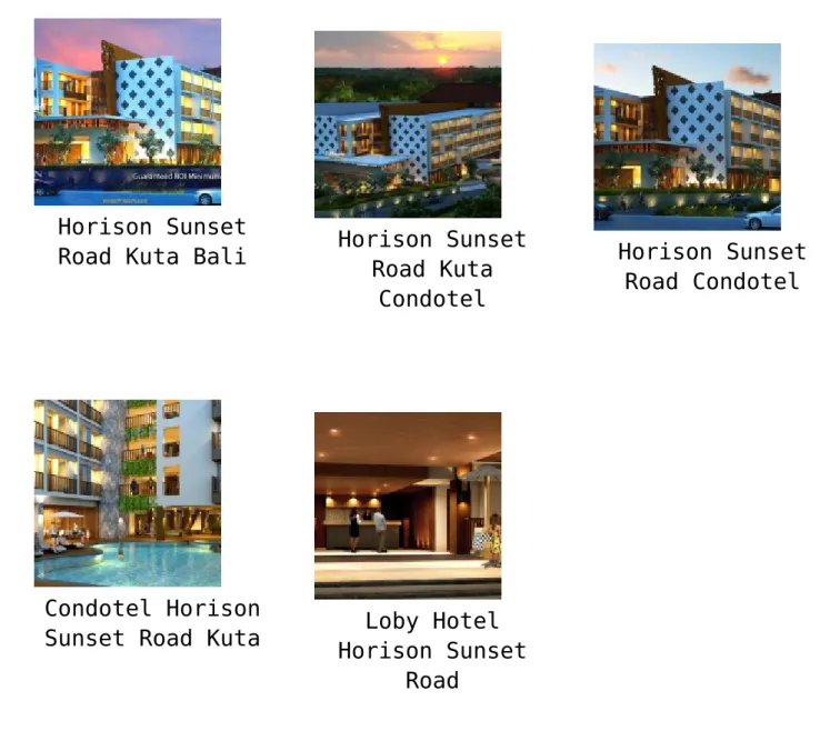 Gambar Condotel Horison Sunset Road