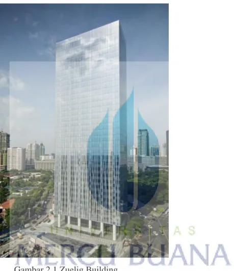 Gambar 2.1 Zuelig Building 