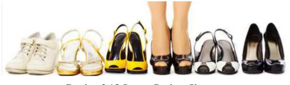 Gambar 2.13 Sepatu Payless Shoesource 