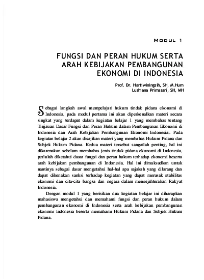 PENGERTIAN HUKUM PIDANA DAN TINDAK PIDANA SERTA UNSUR-UNSURNYA