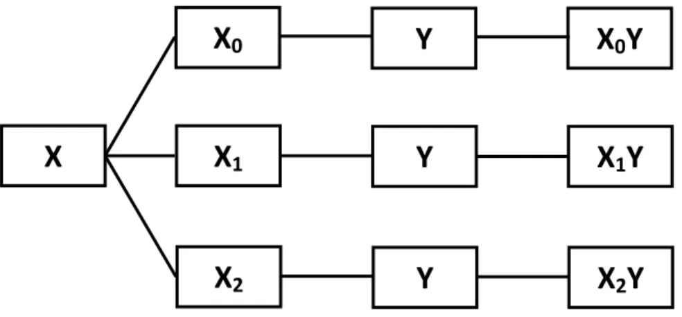 Gambar 3.1 Skema Paradigma Penelitian 