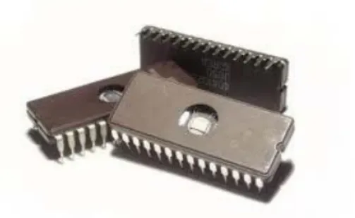 Gambar 2.5 IC (Integrated Circuit)