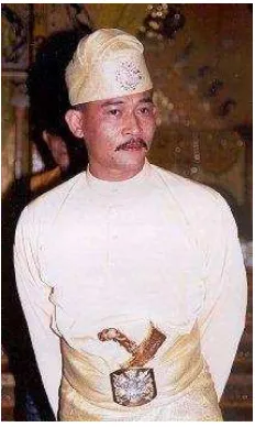 Gambar 2.5. Sultan Deli Azmi Perkasa Alam Alhaj 