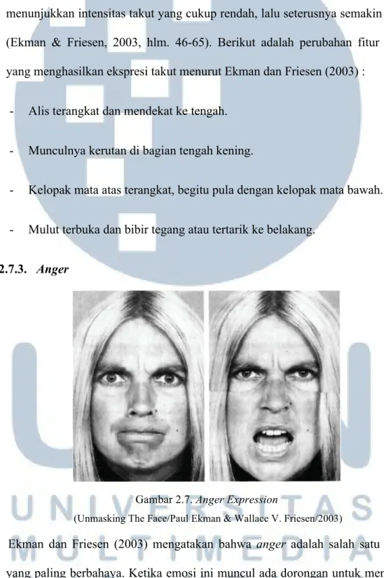 Gambar 2.7. Anger Expression 