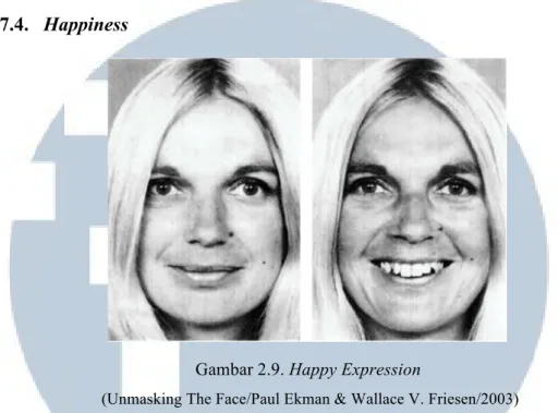 Gambar 2.9. Happy Expression 