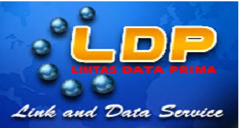 Gambar 3.1 Logo PT. Lintas Data Prima 