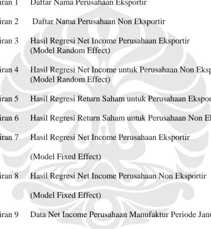 Gambar 3.1  Pengujian Pemilihan Model Dalam Pengolahan Data Panel    39 