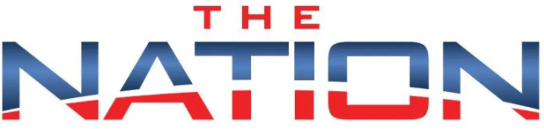 Gambar 2. 3 Logo The Nation 