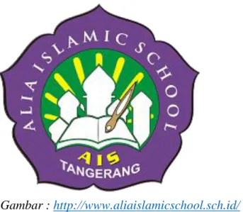 Gambar 2.1 Logo Instansi  2.1.3  Visi dan Misi Instansi  