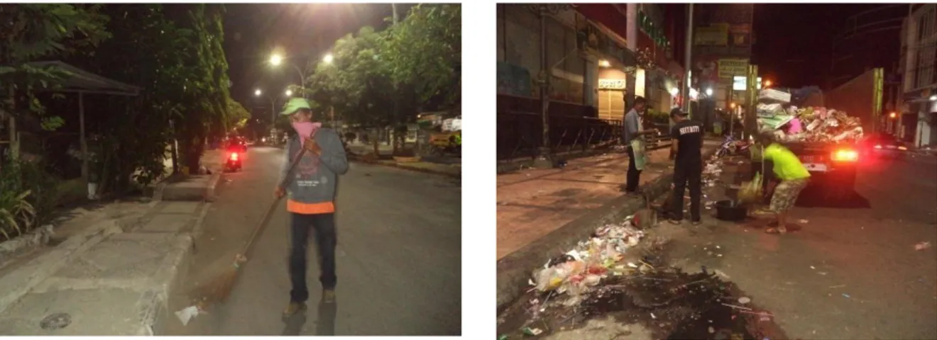 Foto Kegiatan seksi penanganan sampah Bidang II   Dinas Lingkungan Hidup Kota Cirebon 