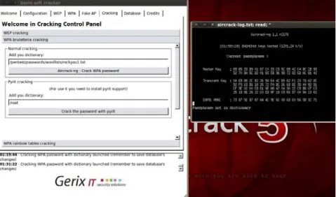 Gambar 11 Koneksi Client ke Internet dan File Server 