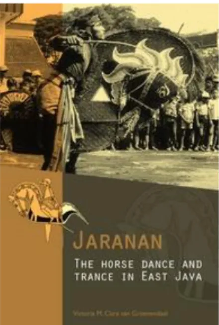 Gambar 4.8 Buku Jaranan The Horse Dance And Trance In East Java 