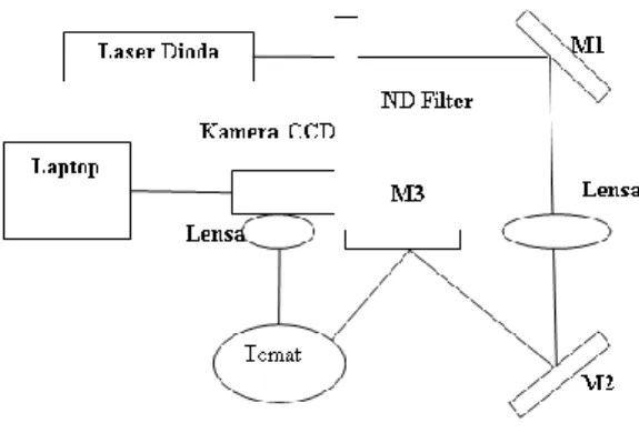 Gambar 1. Skema penelitian 