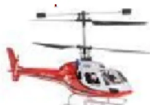 Gambar 2.1 Big Lama Coaxial Heli  Spesifikasi :  