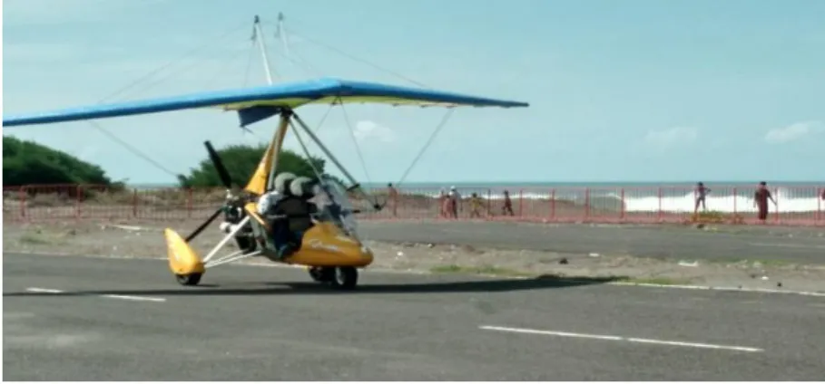 Gambar 2.2. Microlight 
